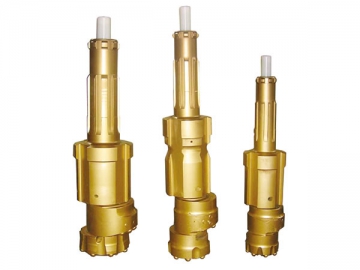 Overburden Drilling System
