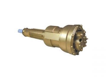 Drilling System with Ring Bits