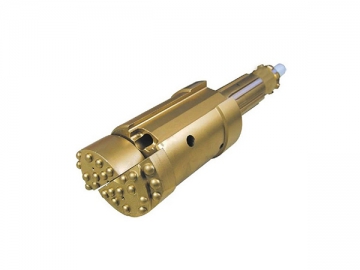 Drilling System with Wings