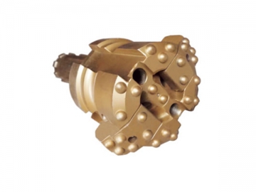 Drilling System with Blocks
