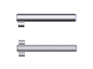 Taphole Drill Rod