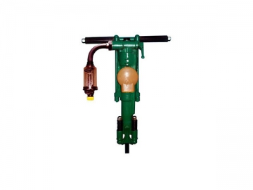 Y24 Hand-Held Rock Drill