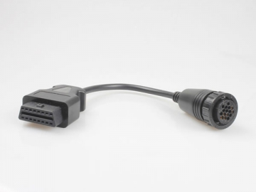 Scania 16-Pin Cable