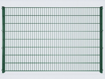 Double Wire Fence