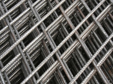 Welded Wire Mesh Panels