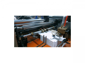 S460Y Set Up Box making machine