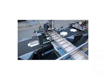 S460Y Set Up Box making machine