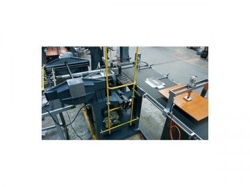 S600 Set Up Box making machine