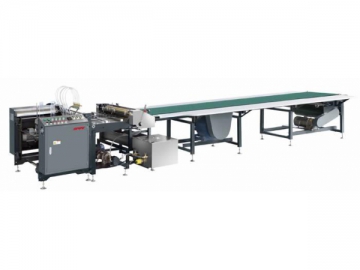 FSJ650A Semi Box Gluer