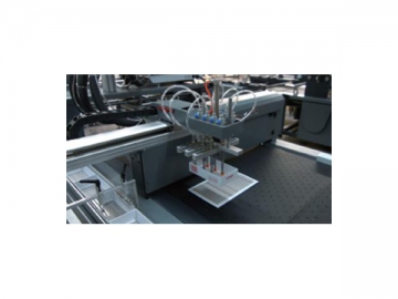 Casing In Machine