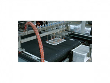 Casing In Machine