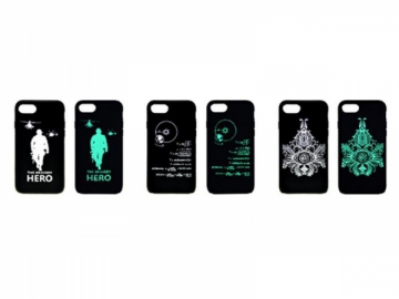 Glow in the Dark Type Cell Phone Case
