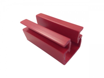 Custom Plastic Channel
