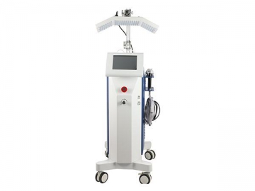 Jet Peel Radio Frequency Photodynamic Therapy Machine