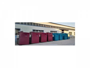 Professional solution provider of sewage treatment