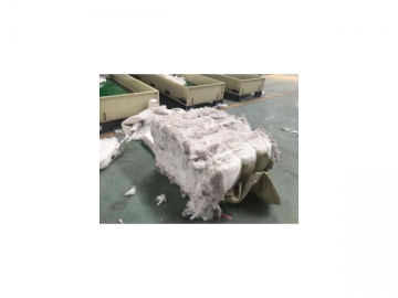 Bale Opener for Cotton Opening
