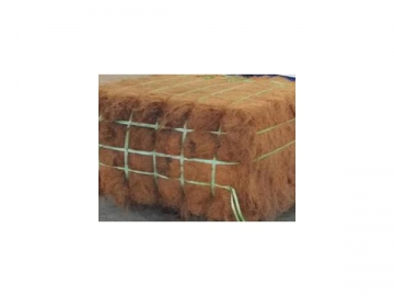 Bale Opener for Coir Fiber Opening