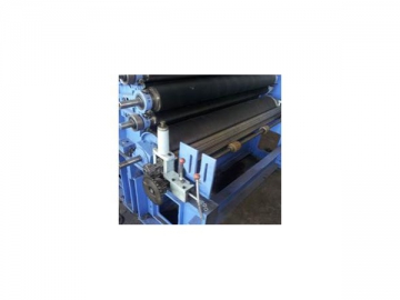 Carding Machine for Fiber Disentangling  (Double Cylinder Double Doffer)