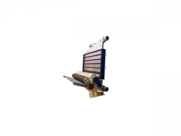 Carding Machine for Coir Fiber Disentangling