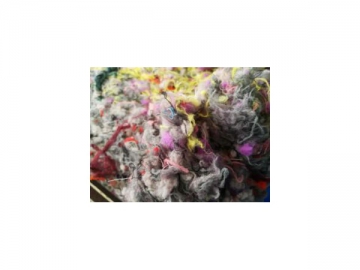 Carding Machine for Coir Fiber Disentangling