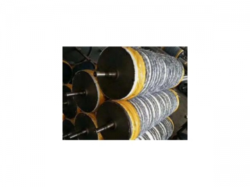 Carding Machine for Coir Fiber Disentangling