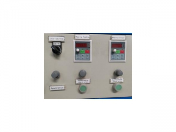 Carding Machine for Coir Fiber Disentangling
