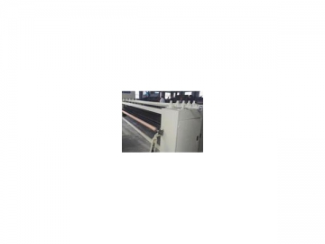 Multi-Axle Stretching Machine