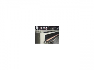 Multi-Axle Stretching Machine