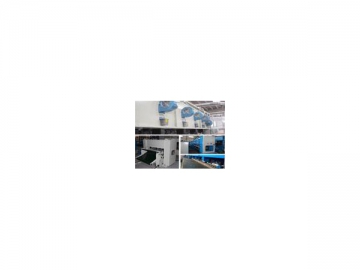 High Speed Needle Loom, Fabric Needle Punching Machine