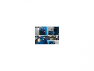 High Speed Needle Loom, Fabric Needle Punching Machine