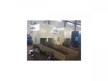 Carpet Base Cloth Making Equipment