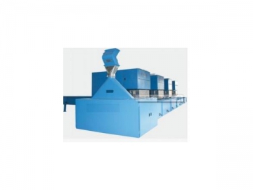 Carpet Base Cloth Making Equipment