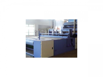 Carpet Base Cloth Making Equipment