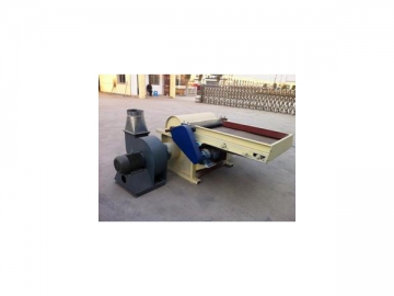 Nonwoven Wadding Needling Punching Line