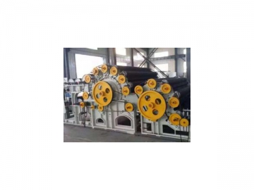 Spray Bonding Nonwoven Production Line
