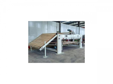 Spray Bonding Nonwoven Production Line