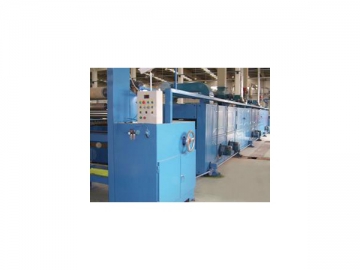 Spray Bonding Nonwoven Production Line