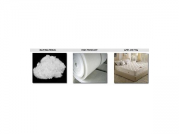 Thermal Bonded Nonwoven Manufacturing Line