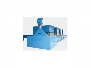 Thermal Bonded Nonwoven Manufacturing Line