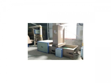 Thermal Bonded Nonwoven Manufacturing Line
