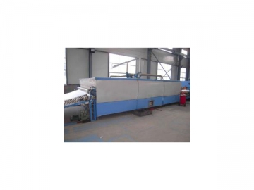Thermal Bonded Nonwoven Manufacturing Line
