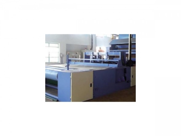 Thermal Bonded Nonwoven Manufacturing Line