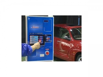 Automatic Car Wash Equipment, High Pressure Touchless Water Washing