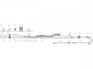 Multifunction Biscuit Production Line