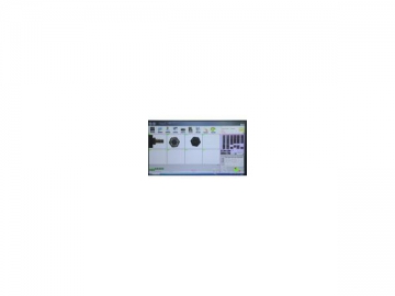Visual Inspection Machine for Automotive Fasteners Testing