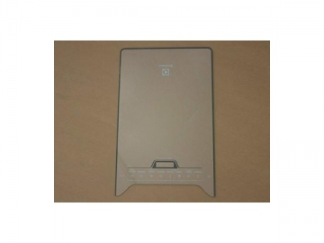 Rectangle Glass Notching Service